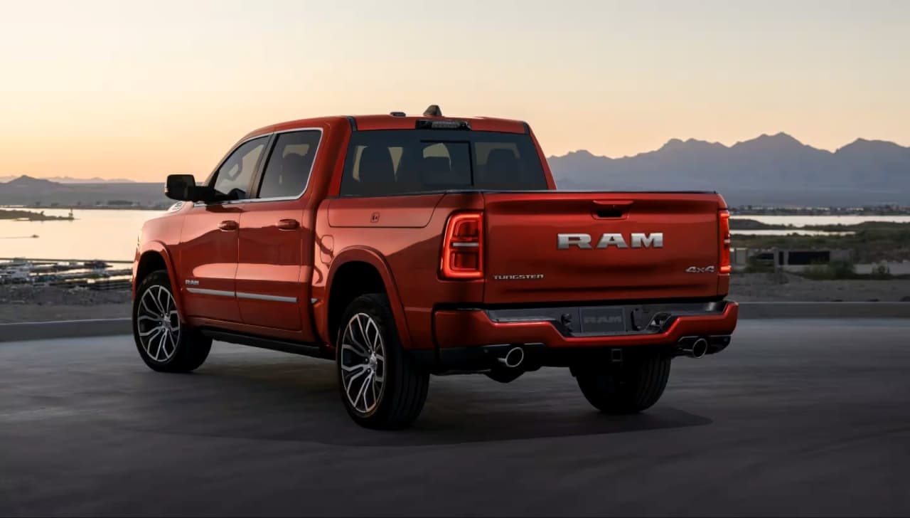Ram 1500 Near Akron: A Pickup Designed for Balance, Comfort, and Capability