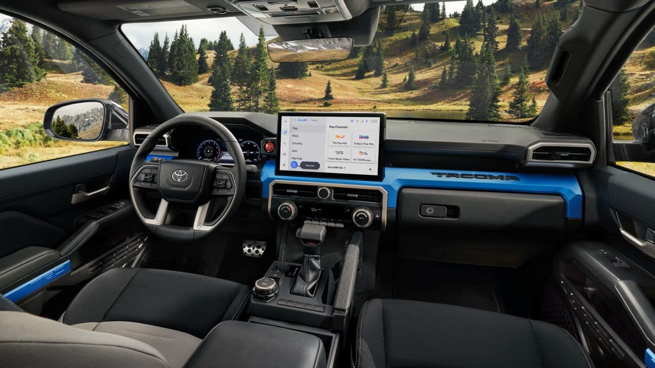One Truck, Endless Plans: Why the Toyota Tacoma Fits Life Near Akron