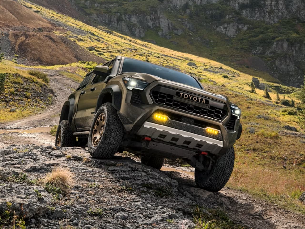 Toyota Tacoma Near Akron: Practical Strength for Everyday Freedom