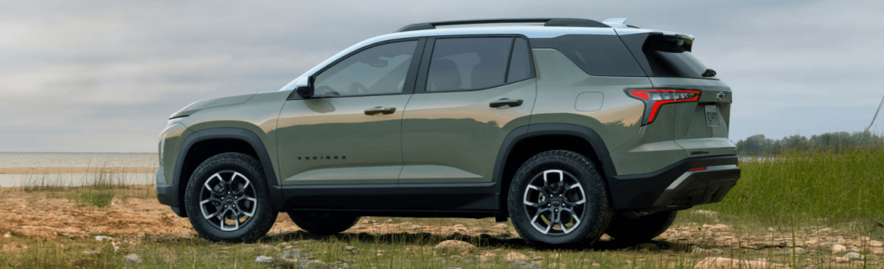 Chevy Equinox Pros & Cons: Commuting and Daily Driving in Akron, OH