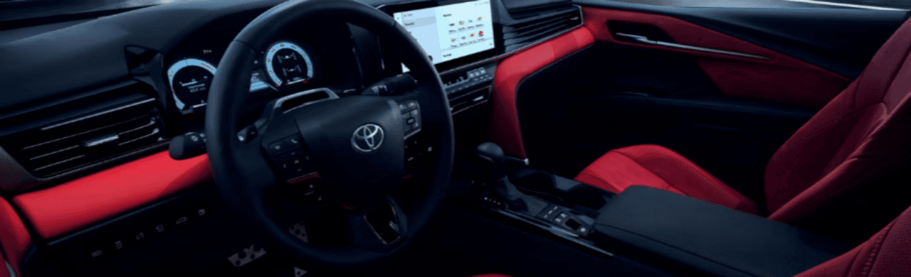 2026 Toyota Camry for Sale Near Akron, OH