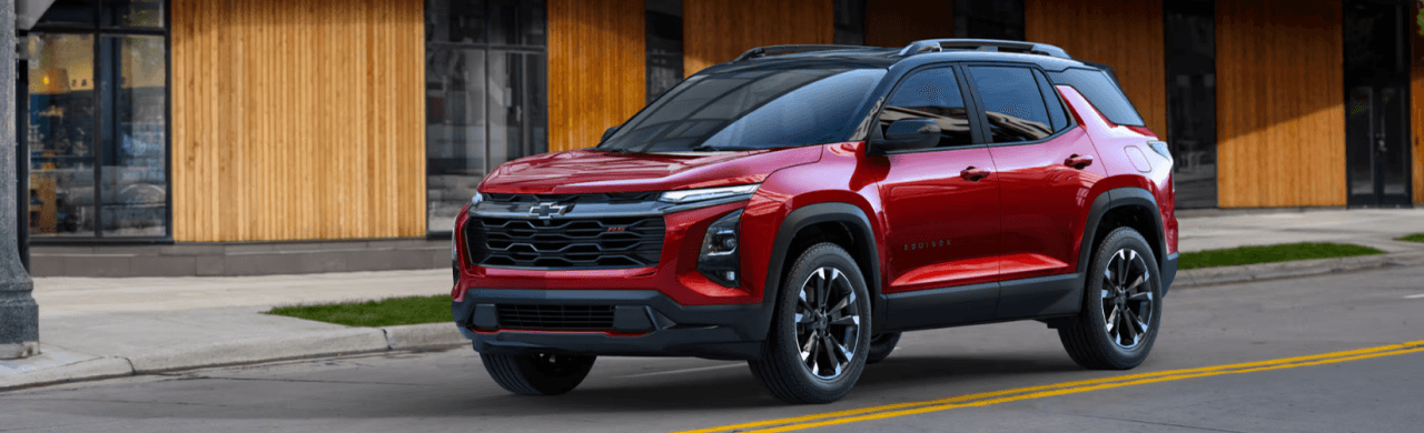 Chevy Equinox All-Weather Performance Guide for Akron Drivers