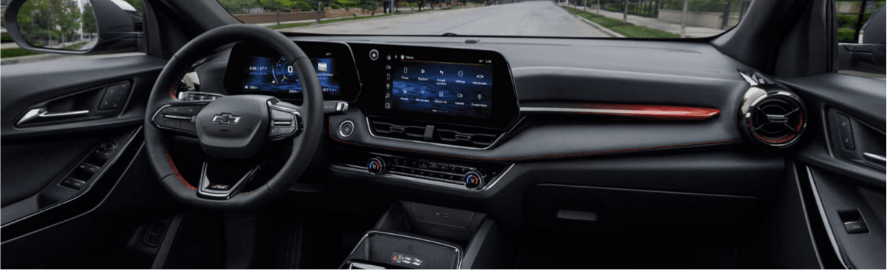 Chevrolet Equinox All-Weather Performance Guide for Akron Drivers