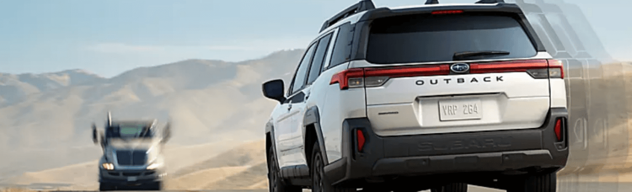 Explore the 2026 Subaru Outback Near Akron, Ohio