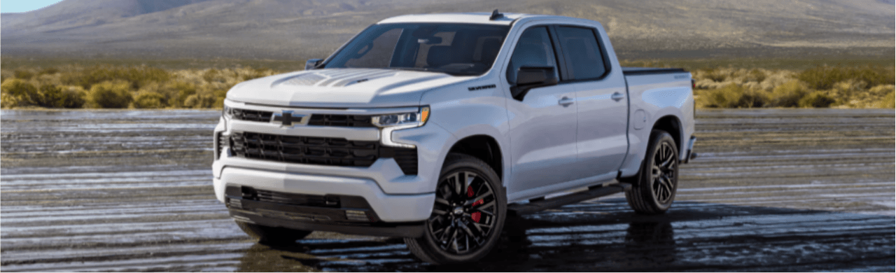 Find a New Chevrolet Silverado 1500 Near Akron, Ohio