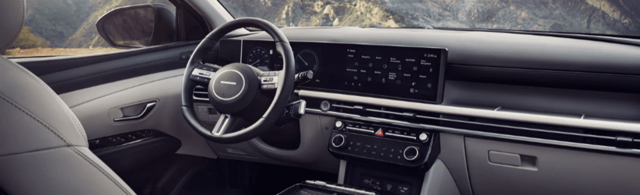 Maintain Your 2026 Hyundai Tucson with Expert Service Near Akron