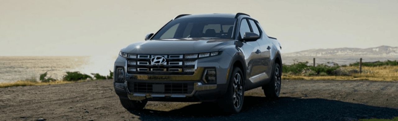 Explore the 2026 Hyundai Santa Cruz for Everyday Driving Near Indianapolis