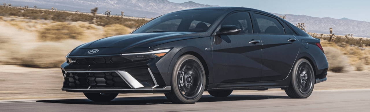Explore the 2026 Hyundai Elantra for Everyday Driving in Indianapolis