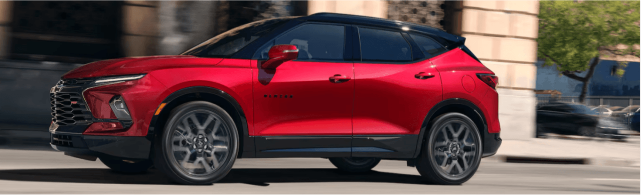 Chevrolet Blazer vs. 2026 Chevrolet Blazer EV: Which Fits Your Daily Driving Needs?