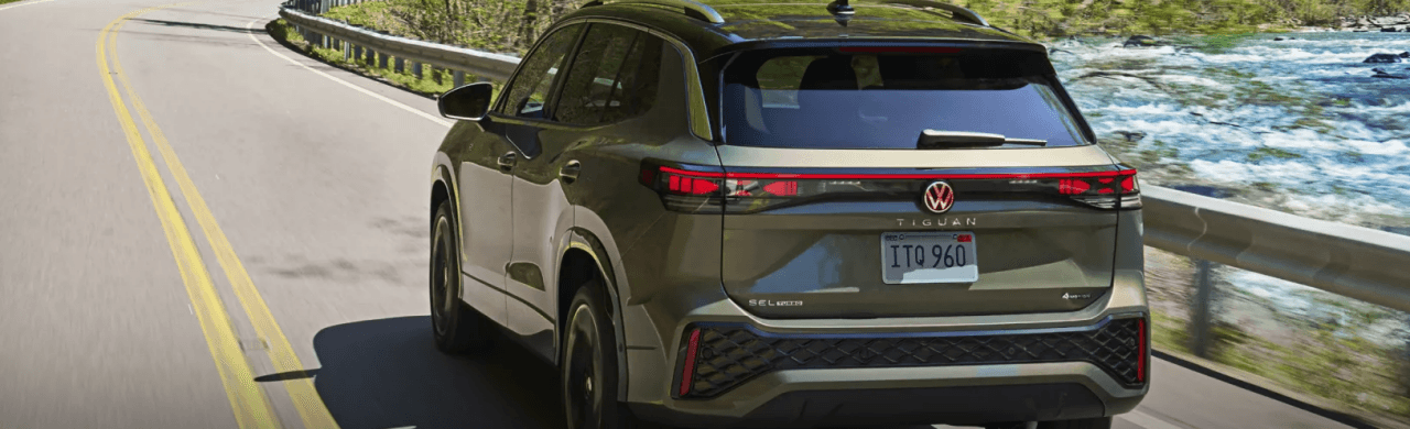Volkswagen Tiguan Reliability FAQ & Long-Term Ownership Guide