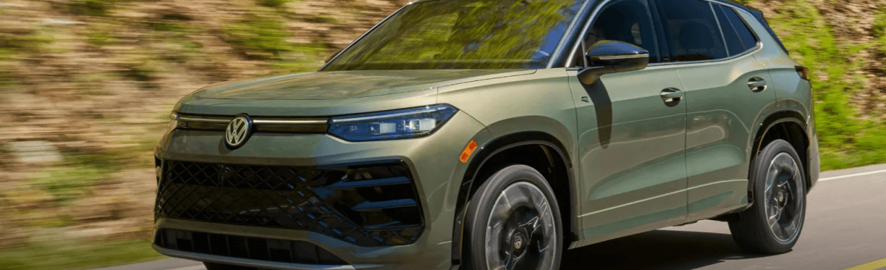 Discover the 2026 Volkswagen Tiguan at Brunswick Auto in Akron, OH