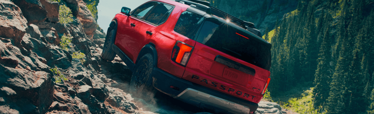 Discover the Honda Passport at Great Lakes Honda in Akron, OH