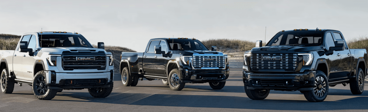 GMC Sierra 2500HD Dependability & Heavy Workload Performance Guide