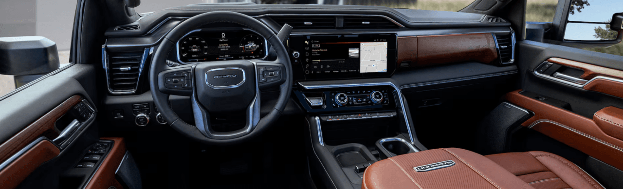 Find a 2026 GMC Sierra HD for Sale Near Me at Ron Marhofer Buick GMC