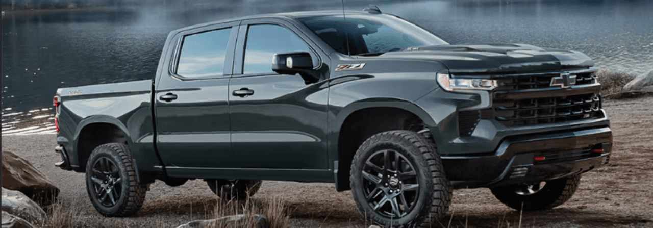 How the Silverado 1500 Helps Families Create Memories