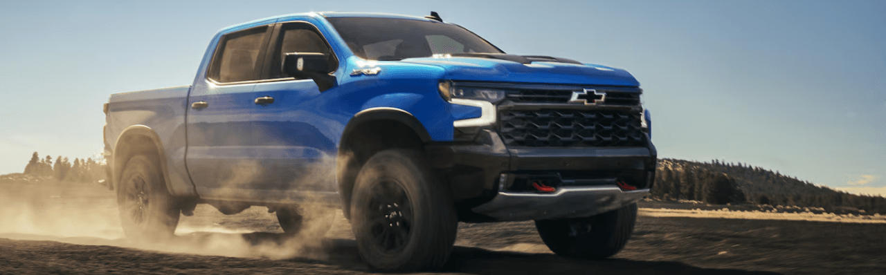 How the Silverado 1500 Helps Families Create Memories