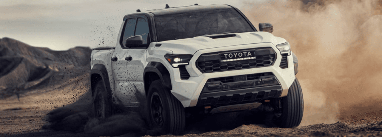 The Toyota Tacoma: The Go‑Anywhere Truck for Everyday Adventure