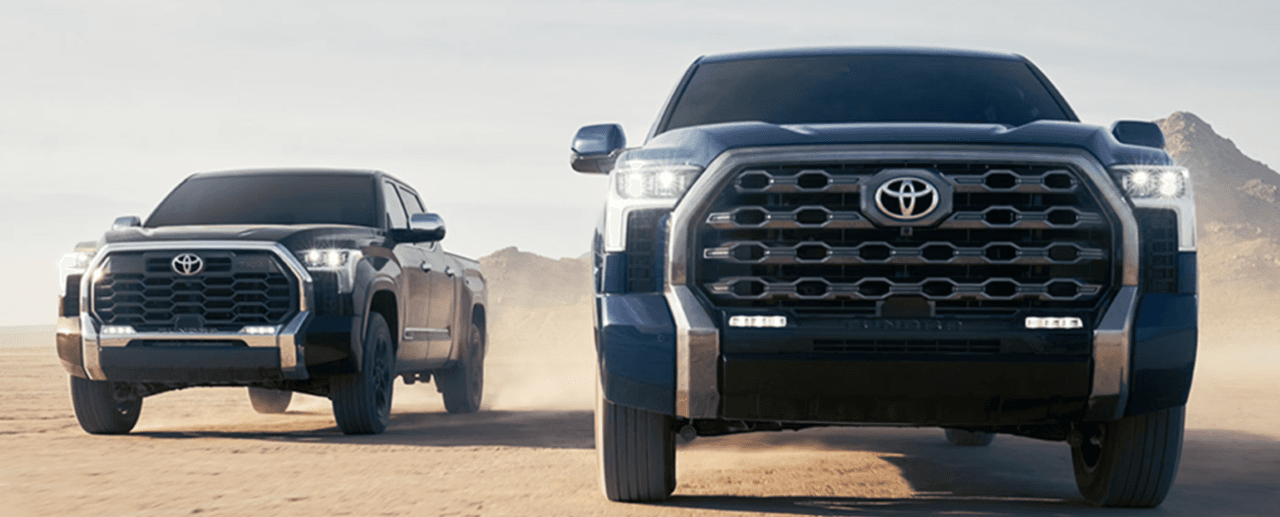 The Toyota Tundra: A Full‑Size Truck That Feels Right at Home Anywhere