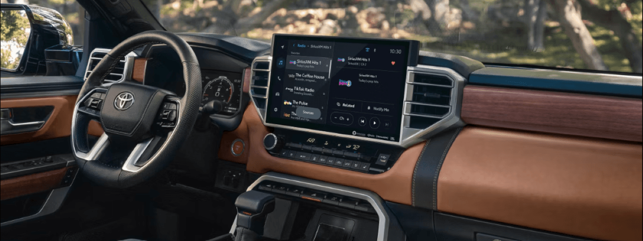 The Toyota Tundra: A Full‑Size Truck That Feels Right at Home Anywhere