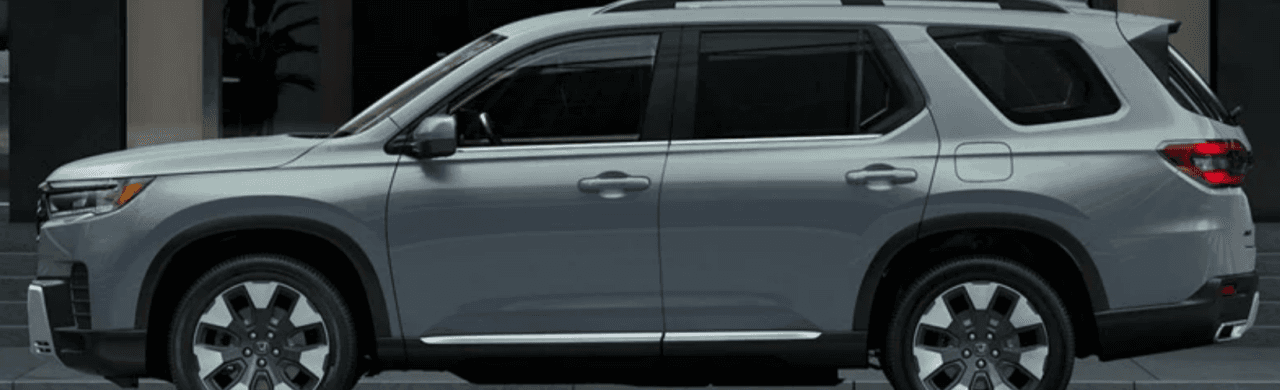 2026 Honda Pilot for Sale Near Akron, OH
