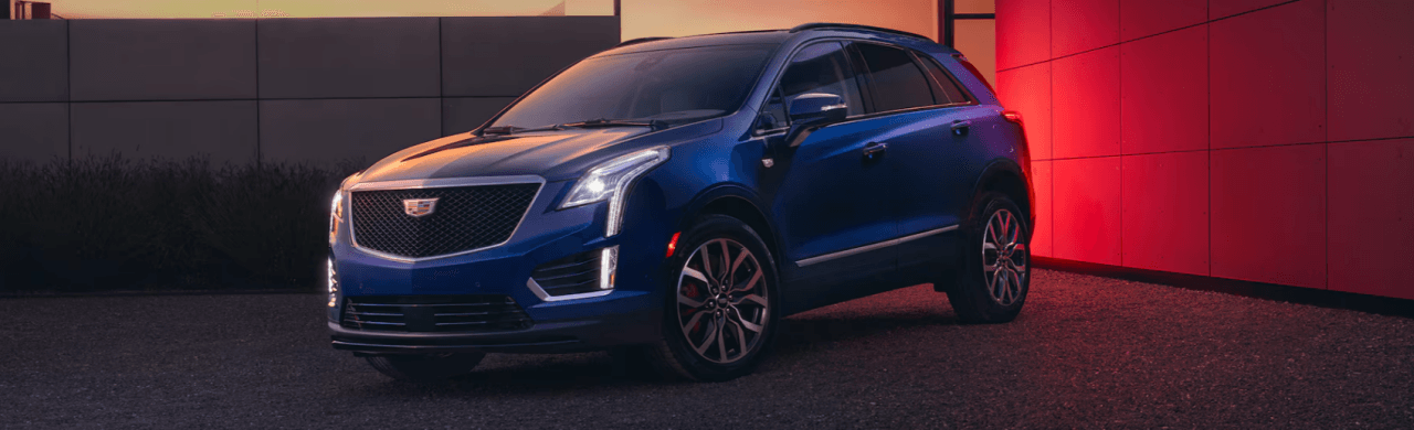 Cadillac XT5 Depreciation: How Well Does It Hold Its Value?
