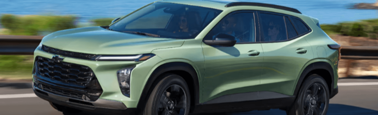 Inside the Chevy Trax: How Smart Design and Comfort Features Elevate Your Daily Commute