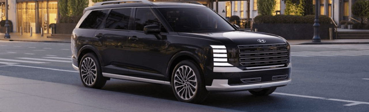 2026 Hyundai Palisade for Sale Near Akron, OH
