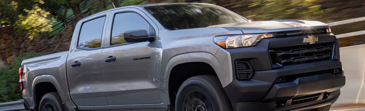 Adventure-Ready Used Chevy Colorado Trucks | Built for Your Lifestyle