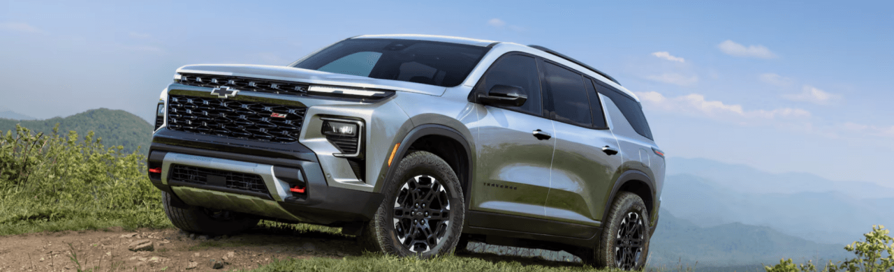 Can a Chevy Traverse Replace a Full-Size SUV & Save You Money? 2026 Cost Comparison