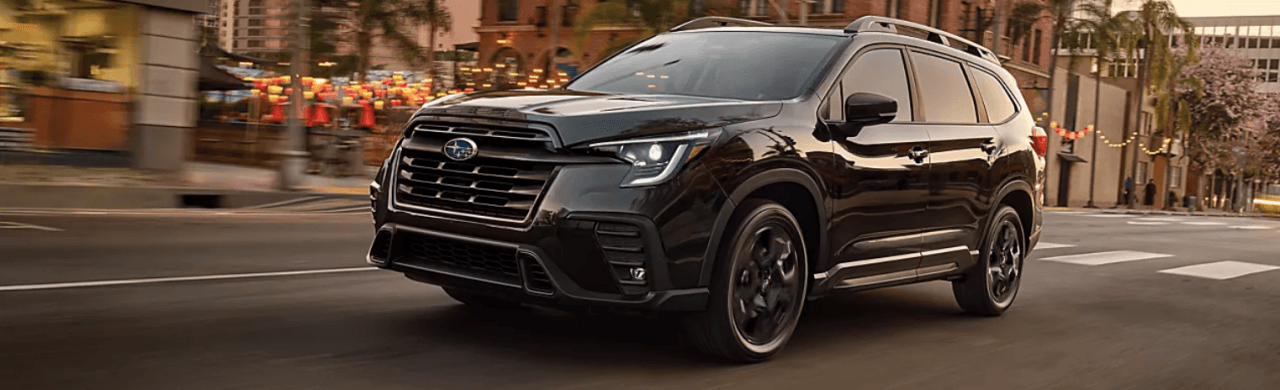 Family SUV or Adventure Wagon? Choosing Between the Subaru Ascent Touring and Outback in Akron