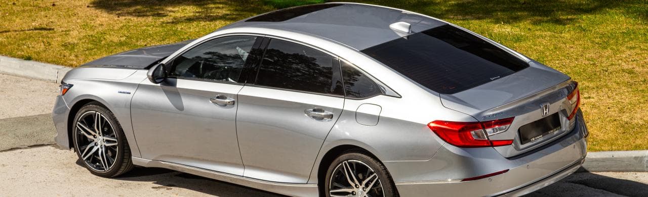 Is the 2026 Honda Accord Hybrid Sport Touring Worth It for Daily Commuting?