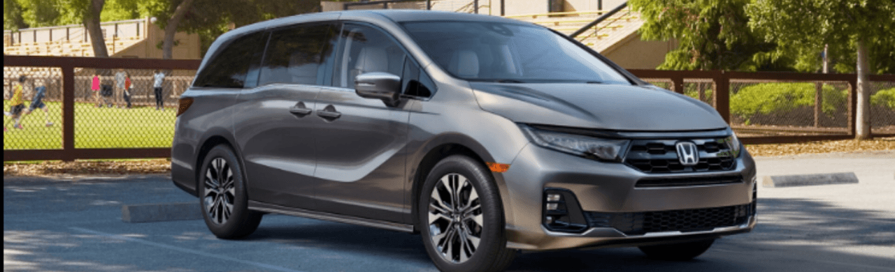 Honda Odyssey Elite vs. Touring: Which Family Minivan Trim Has Better Tech & Comfort?