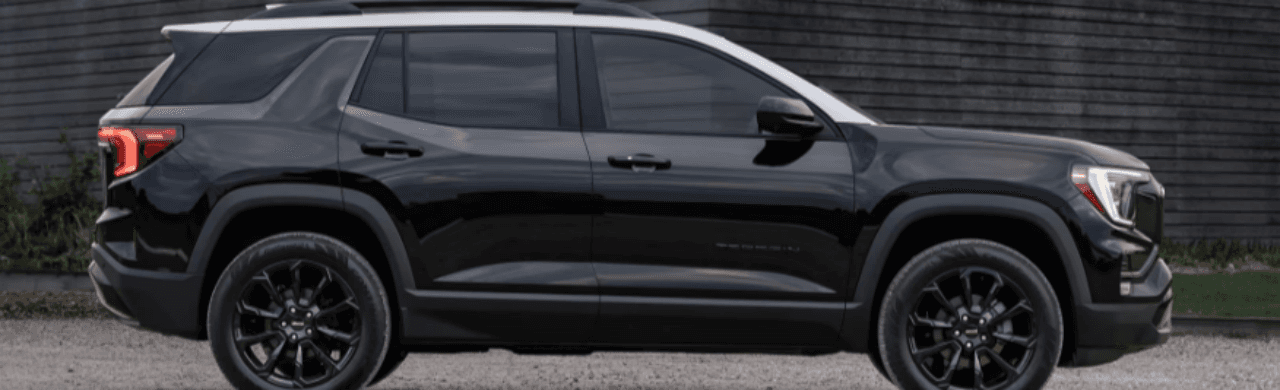 GMC Terrain vs. Chevy Trax Comparison: Which Small SUV Offers Better Value & Space?