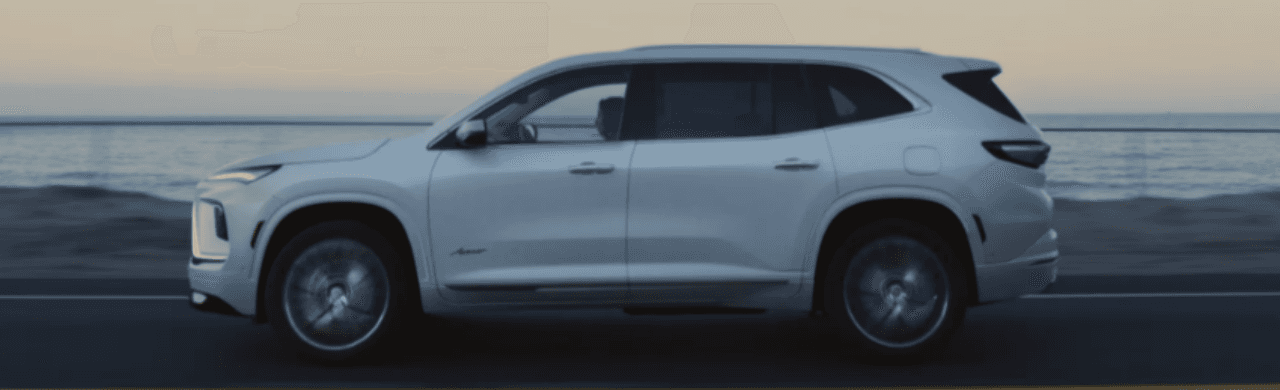 Inside the Buick Enclave Avenir: Is It a True Luxury 3-Row SUV Experience?