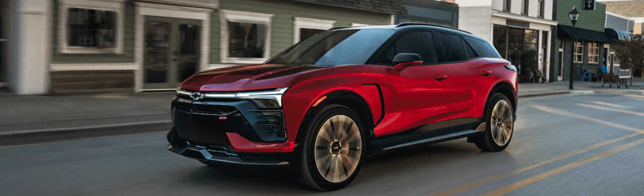 Can You Daily Drive the Chevrolet Blazer EV SS? Range, Performance & Real-World Driving