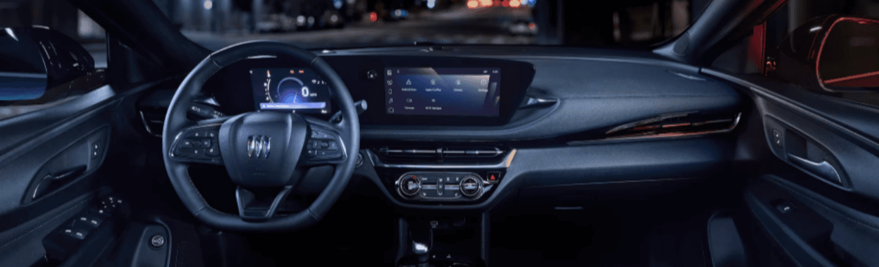 Buick Envista Avenir Models for Sale Near Akron, OH