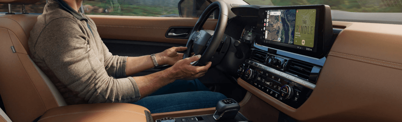 Nissan Pathfinder Platinum Trim Breakdown: Is It the Best 3-Row SUV in Akron?