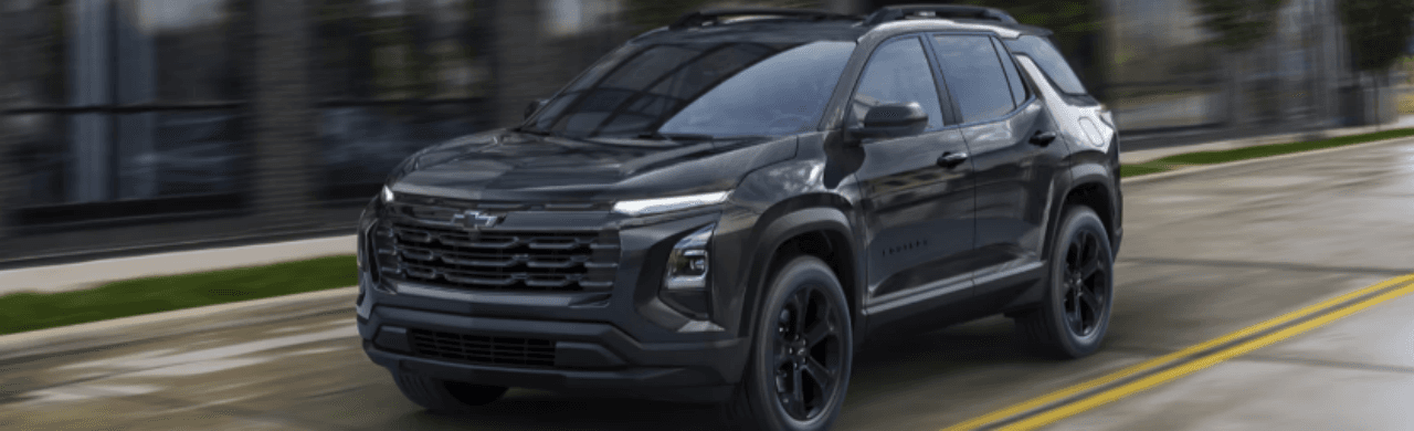 Chevrolet Equinox vs. Blazer: Which Chevy Crossover Fits Your Akron Lifestyle?