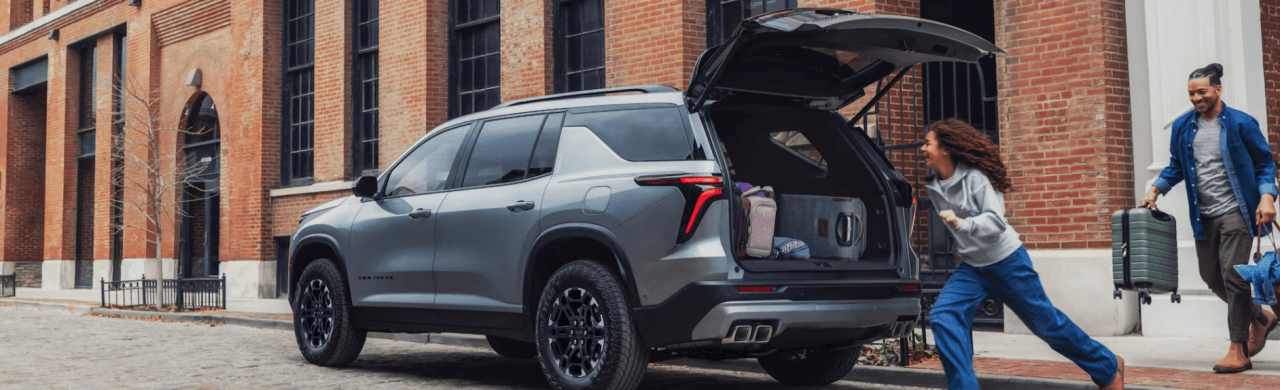 Is the 2026 Chevrolet Traverse Premier the Best 3-Row SUV for Long Road Trips?