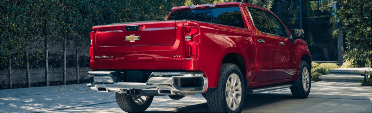 Can the Chevrolet Silverado 1500 Trail Boss Handle Work and Off-Road Trails?