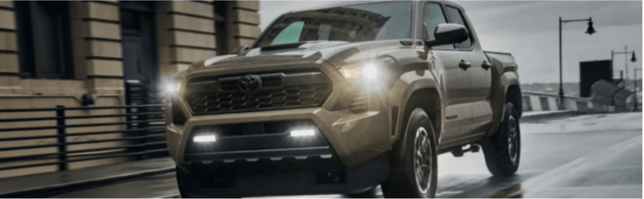 2026 Toyota Tacoma Trailhunter: Is This the Best Overland Truck for Akron Drivers?