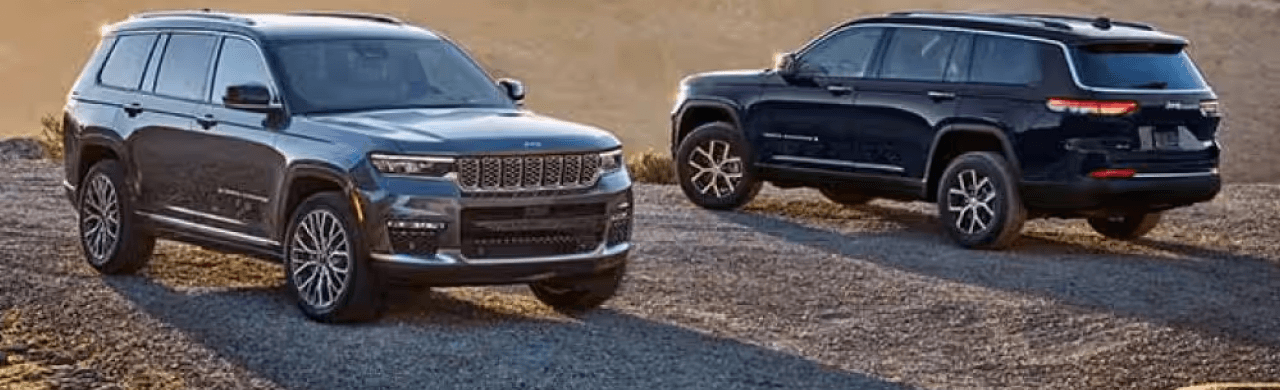 The 2026 Jeep Grand Cherokee Near Akron: Refined Comfort With Real Capability