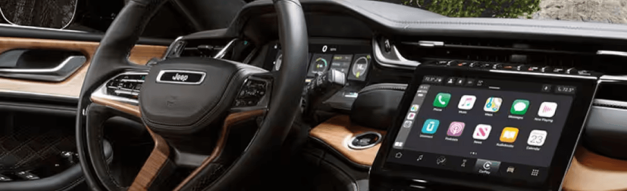 2026 Jeep Grand Cherokee Near Akron: Built for Highways, Back Roads, and Everything Between