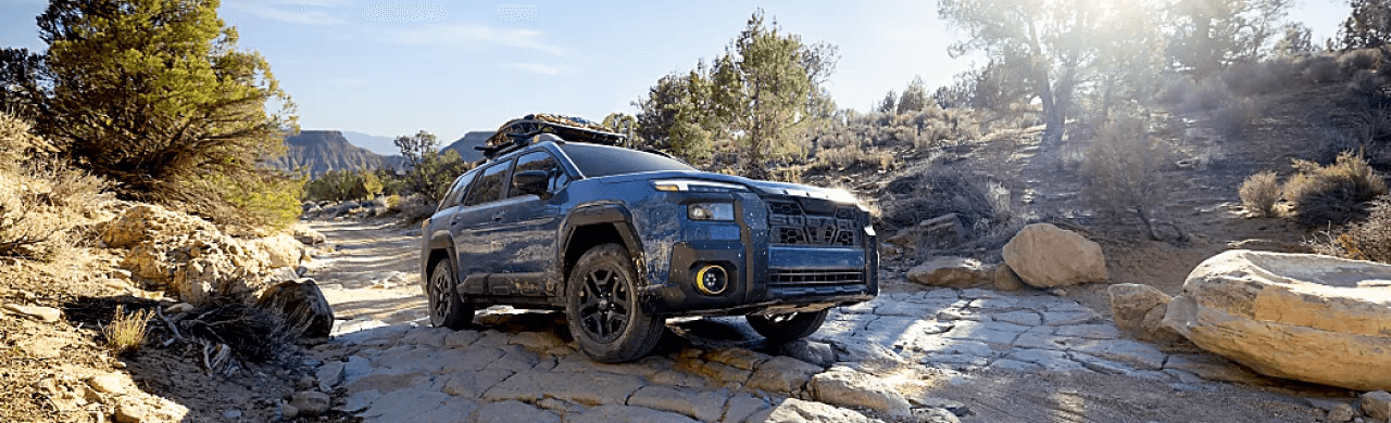 2026 Subaru Outback Near Akron: All-Weather Confidence With Everyday Comfort