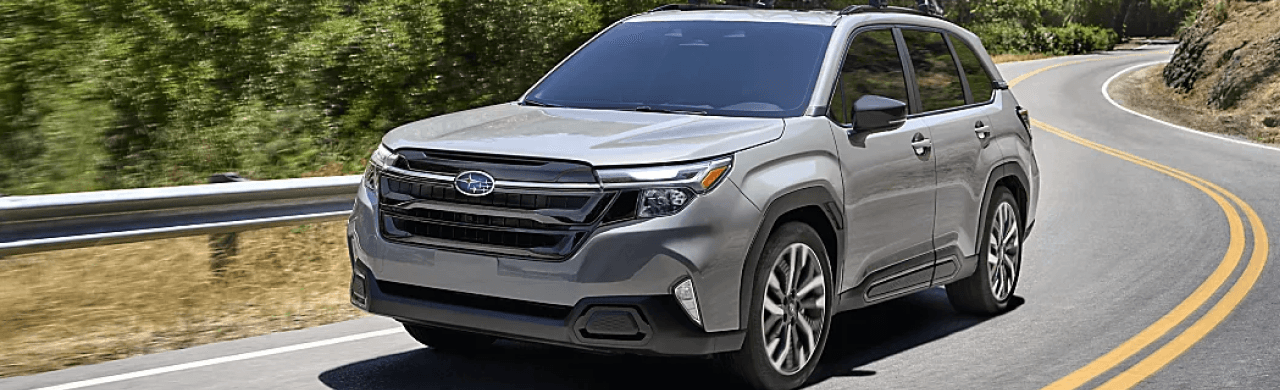 The 2026 Subaru Forester Near Akron: Smart, Calm, and Easy to Live With