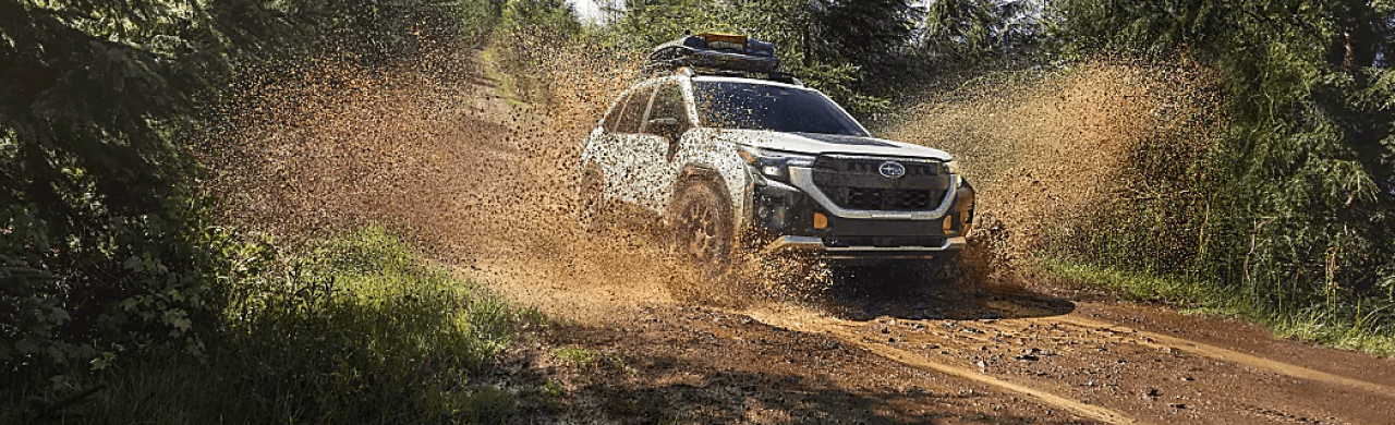 2026 Subaru Forester Near Akron: Technology That Makes Driving Easier, Not Harder