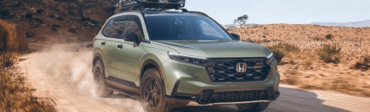 The 2026 Honda CR‑V Near Akron: Smart Tech That Stays Out of Your Way