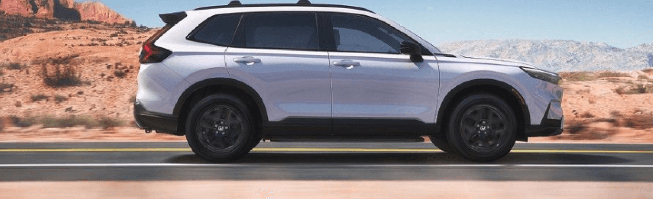 2026 Honda CR‑V Near Akron: Technology That Fits Real Life