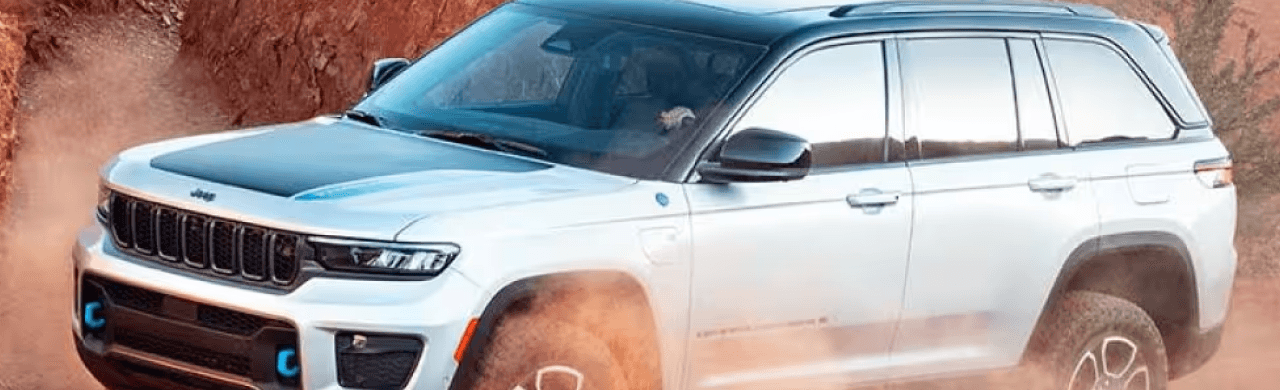 The 2026 Jeep Grand Cherokee Near Akron: High-Tech Comfort for Everyday Driving