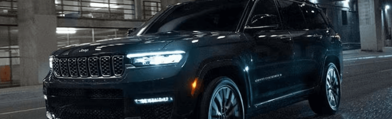 2026 Jeep Grand Cherokee Near Akron: Technology That Redefines the SUV Experience